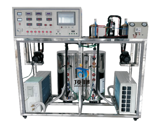 热泵-压缩机性能实验系统