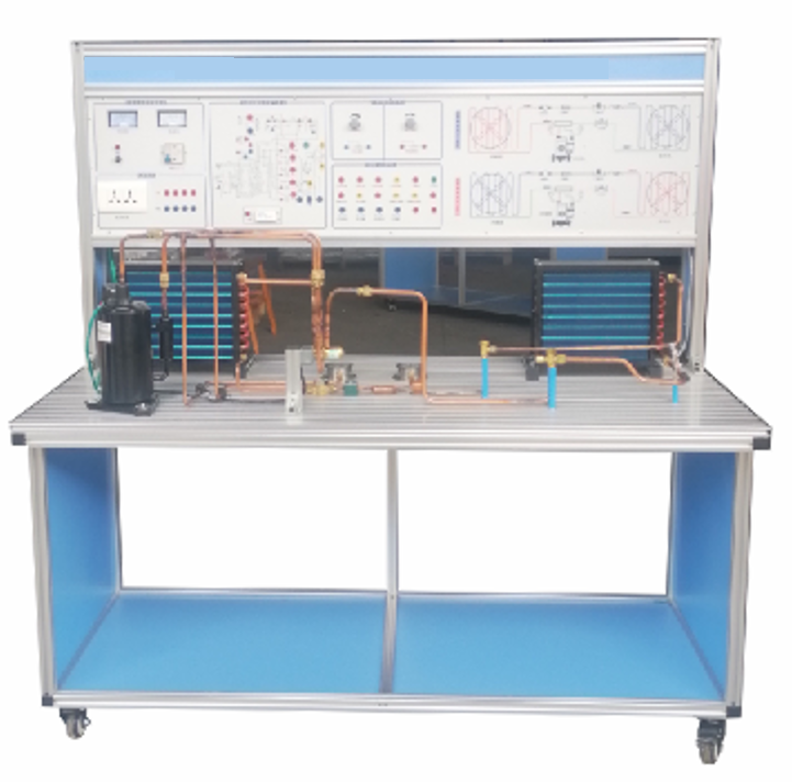 空调技能综合实训考核装置
